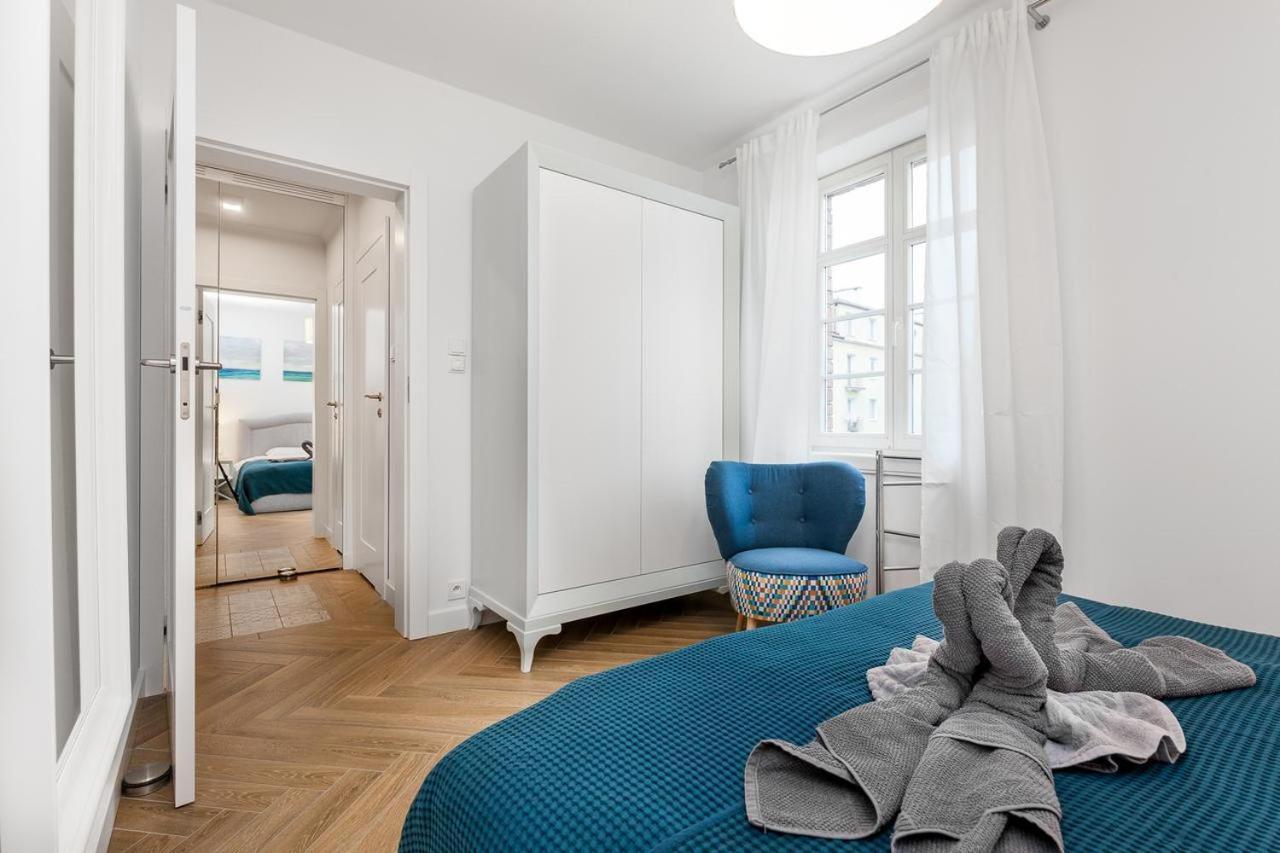 Holiday Sopot Apartment 外观 照片