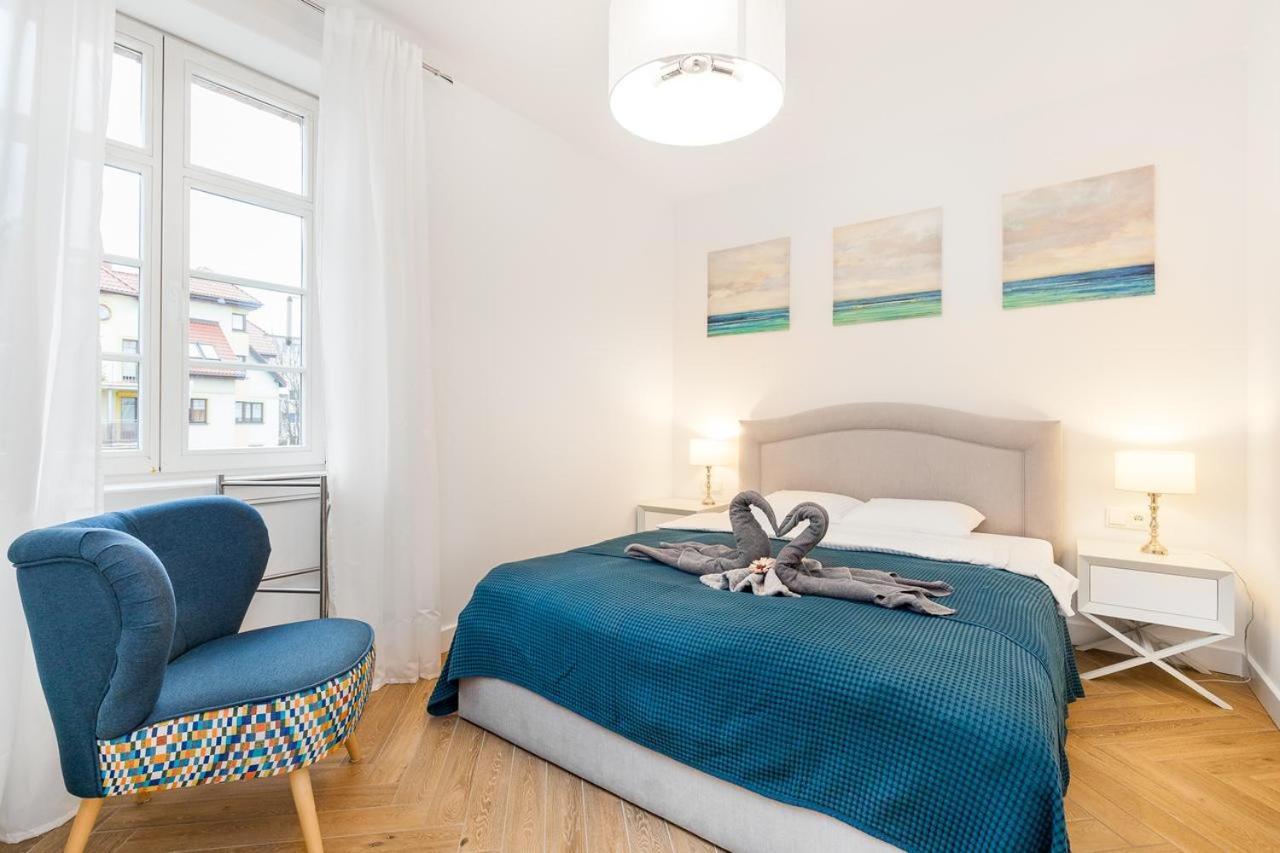 Holiday Sopot Apartment 外观 照片